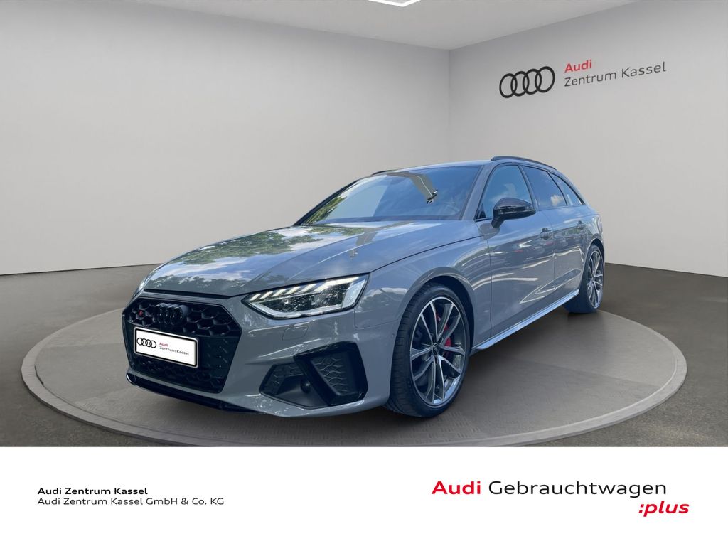 Audi S4 Avant 3.0 TDI qu. Matrix Pano B&O AHK 360°