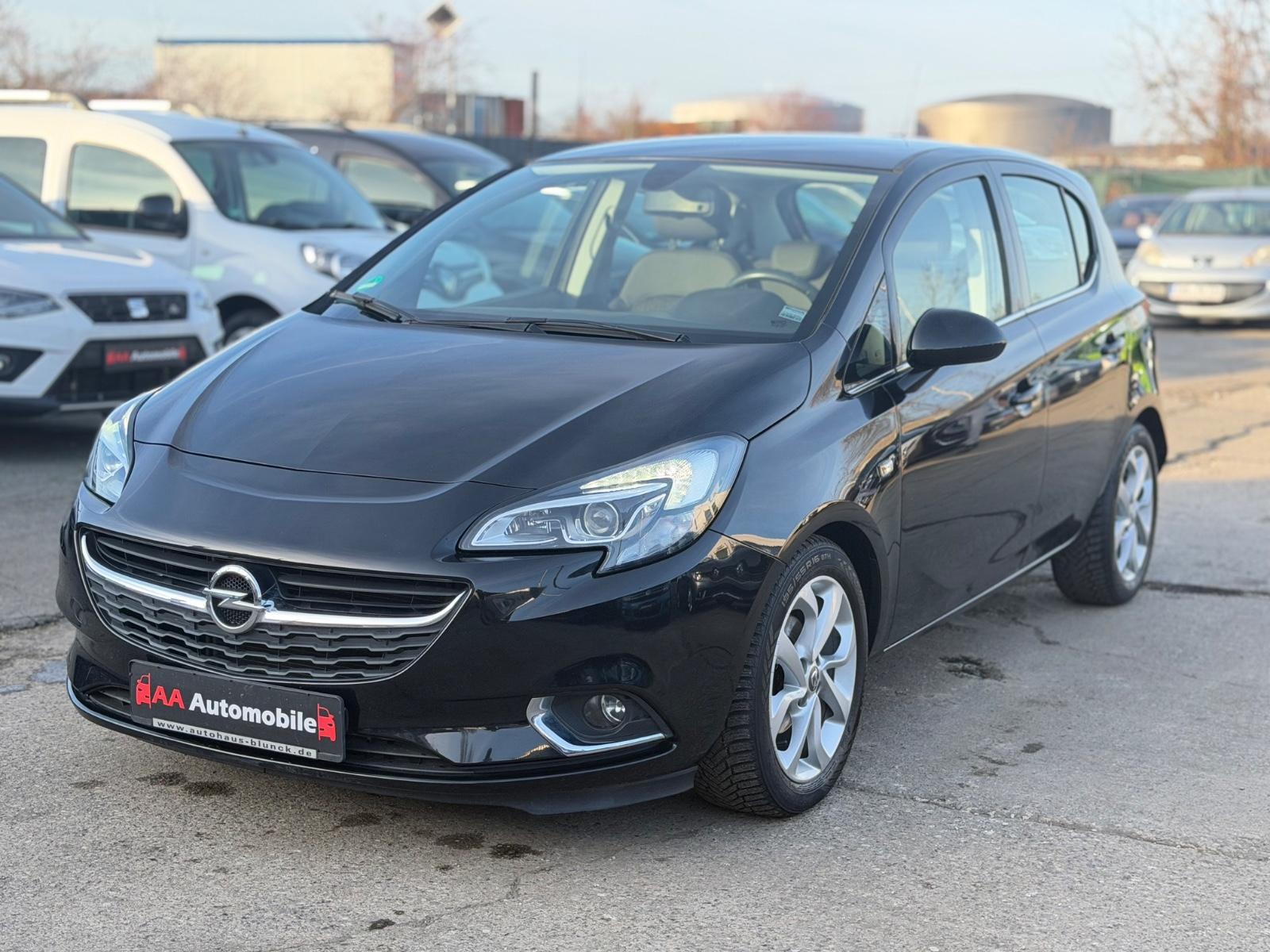 Opel Corsa E Innovation 1,4 LED/Sitzh/PDC