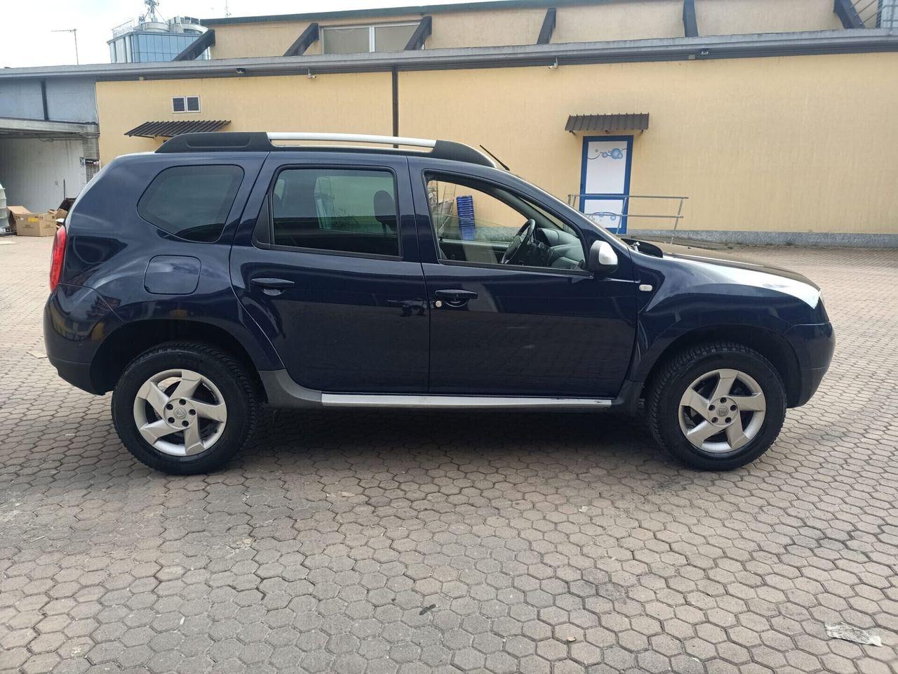 Dacia Duster 2012 — photo 8