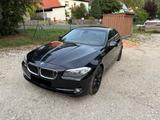 BMW 550i (F10) - BMW 550 aus 2010: 550i