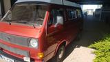 Volkswagen T3 Multivan Camper H-Kennzeichen Servo - Volkswagen T3: Automatik