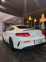 Mercedes-Benz C 43 AMG Mercedes-AMG C 43 4MATIC Autom. Mer...