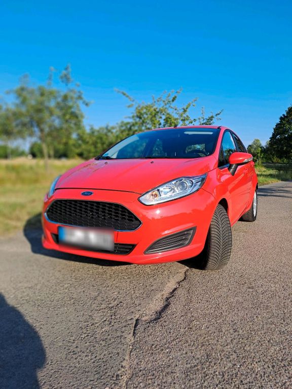 Image of Ford Fiesta