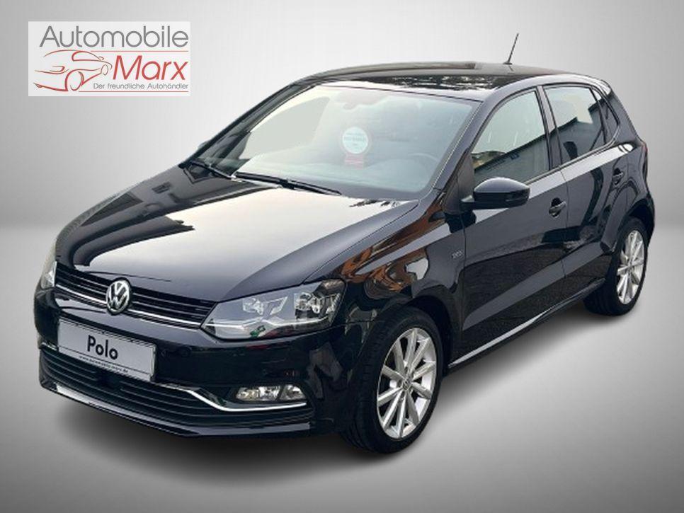 Volkswagen Polo LED,2XPDC,CAM,ACC,Sitzheizung,Bluetooth