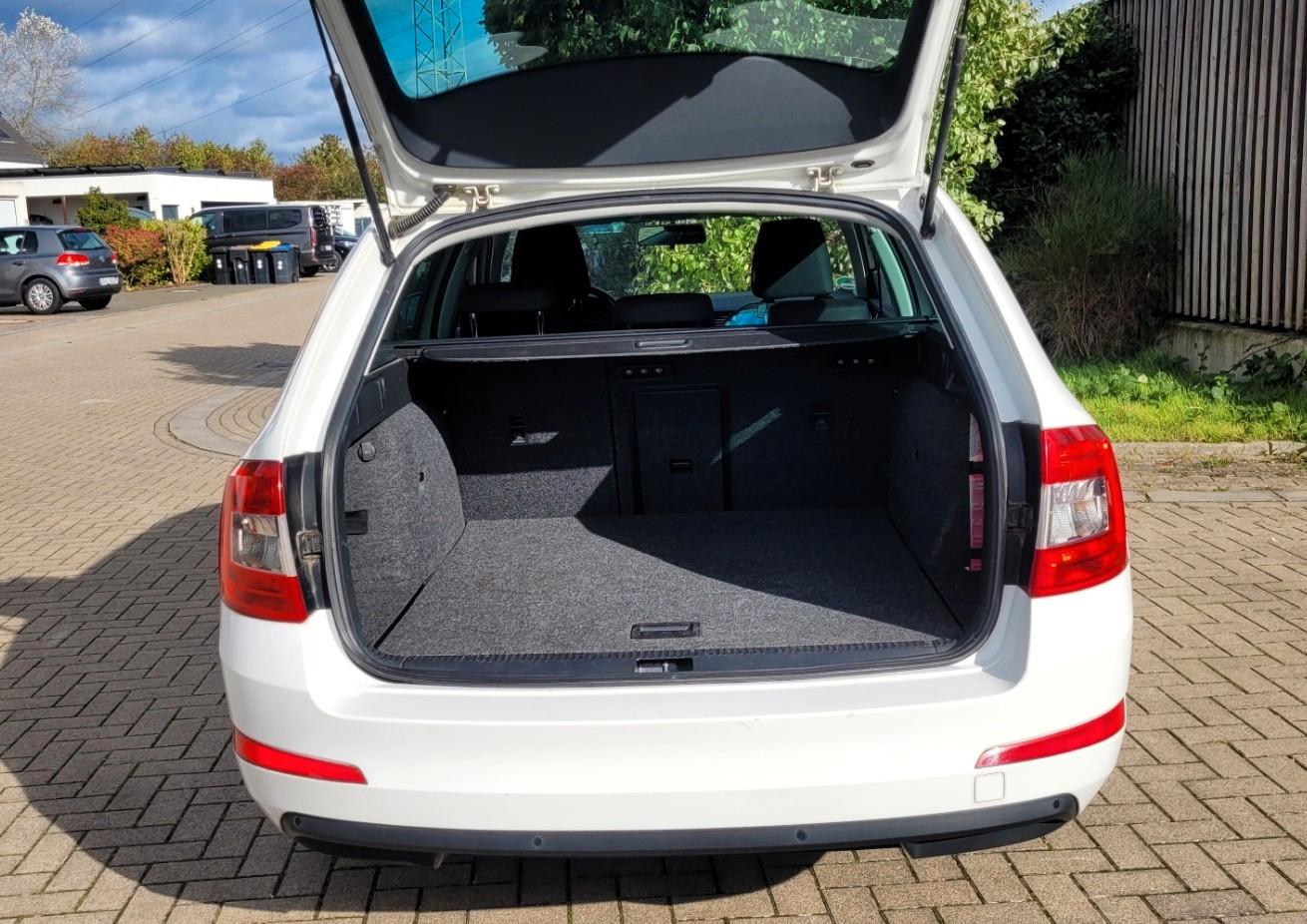Skoda Octavia 2014 — photo 9