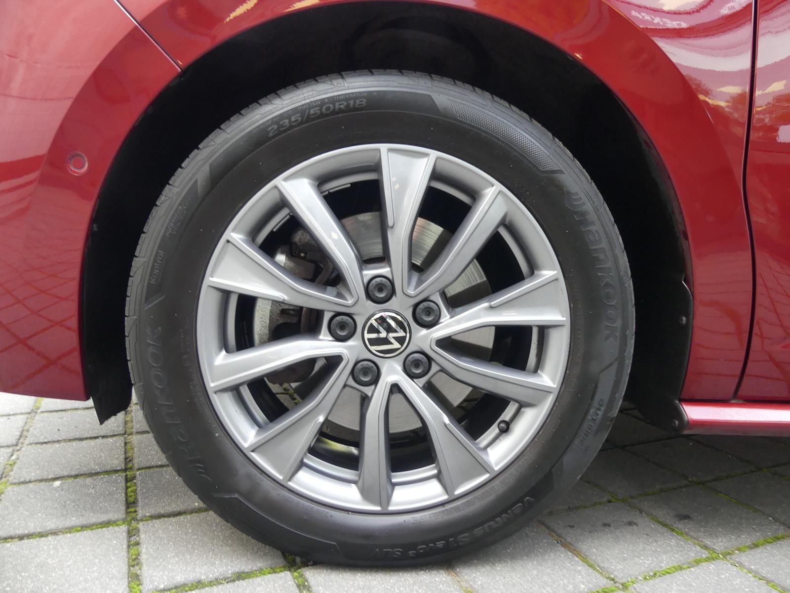 Volkswagen T7 Multivan 1.4 eHybrid Lang Life PANO/E-TÜREN/7