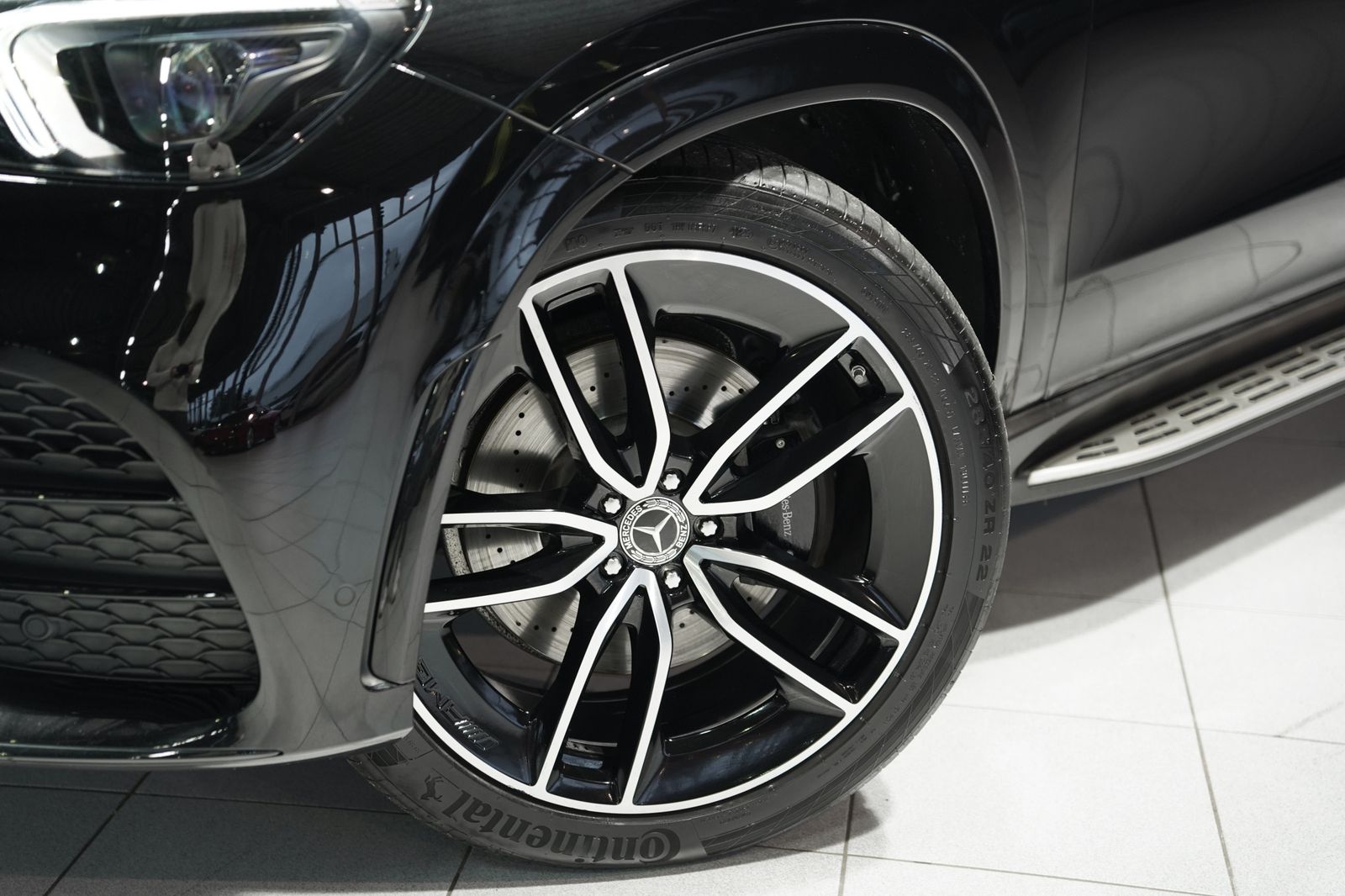 Mercedes Benz Gle 400