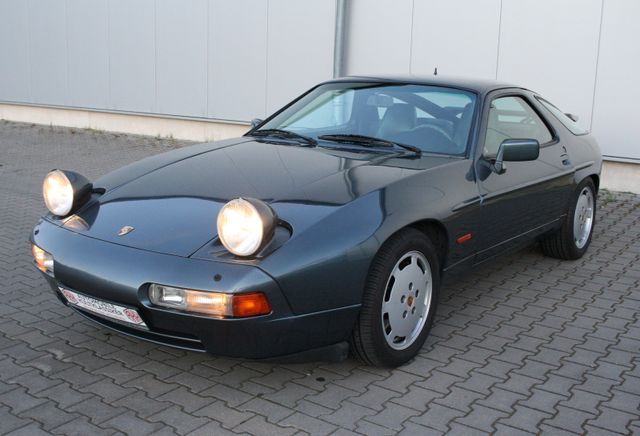 Porsche 928 S4 * H-Zul * dt Fahrz * Historie * Zahnr neu