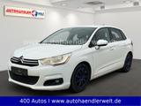 Citroën C4 1.6 HDi Automatik - Citroën C4 in Halle