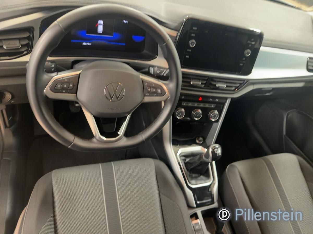 Volkswagen T-Roc - Bild 9