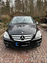 Mercedes-Benz B 150 Autotronic -Klima-Sitzheizung-Navi - Mercedes-Benz B 150: Van