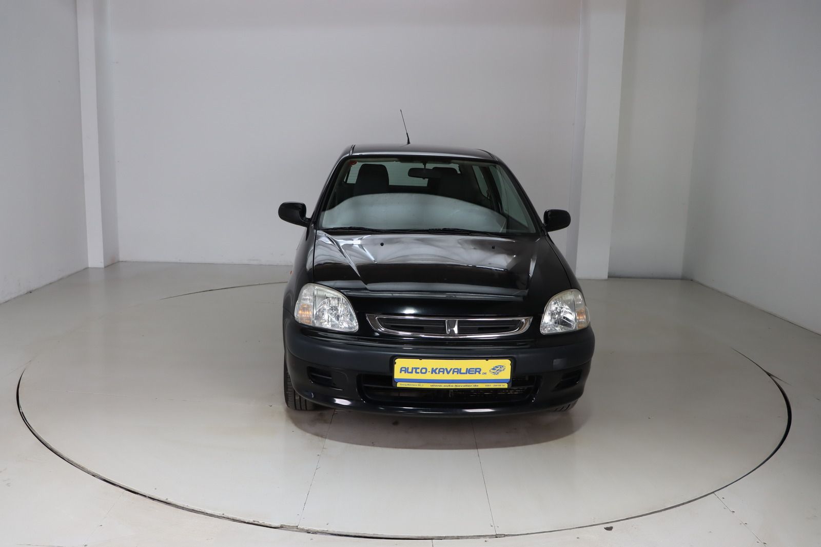 Fahrzeugabbildung Honda Logo 1.3i HU/AU 07.26