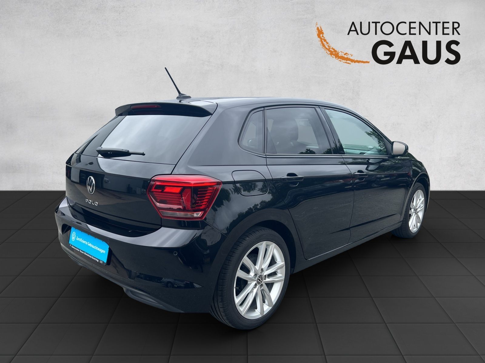Polo Highline 1.0 TSI Navi*Kamera*Klima