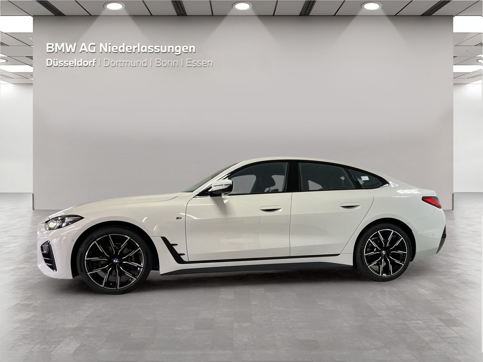 BMW 420 Gran Coupé - Bild 5
