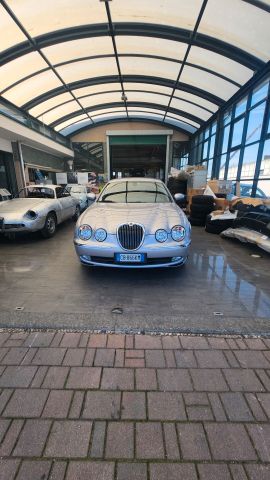 Jaguar S-Type (X202) 2.5 V6 24V cat Executive AS