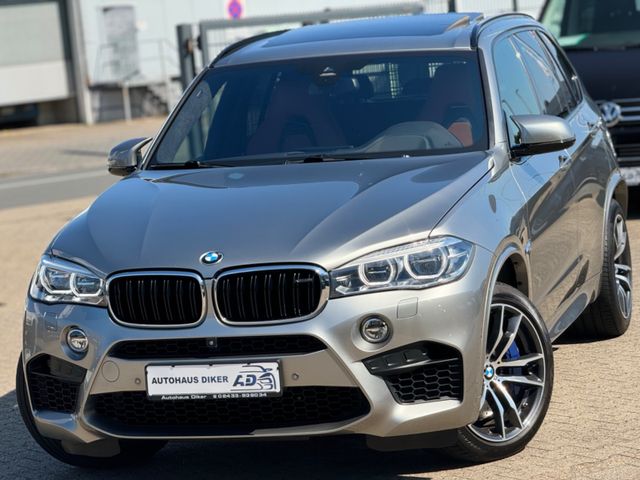 BMW X5 M M Driver´s Package