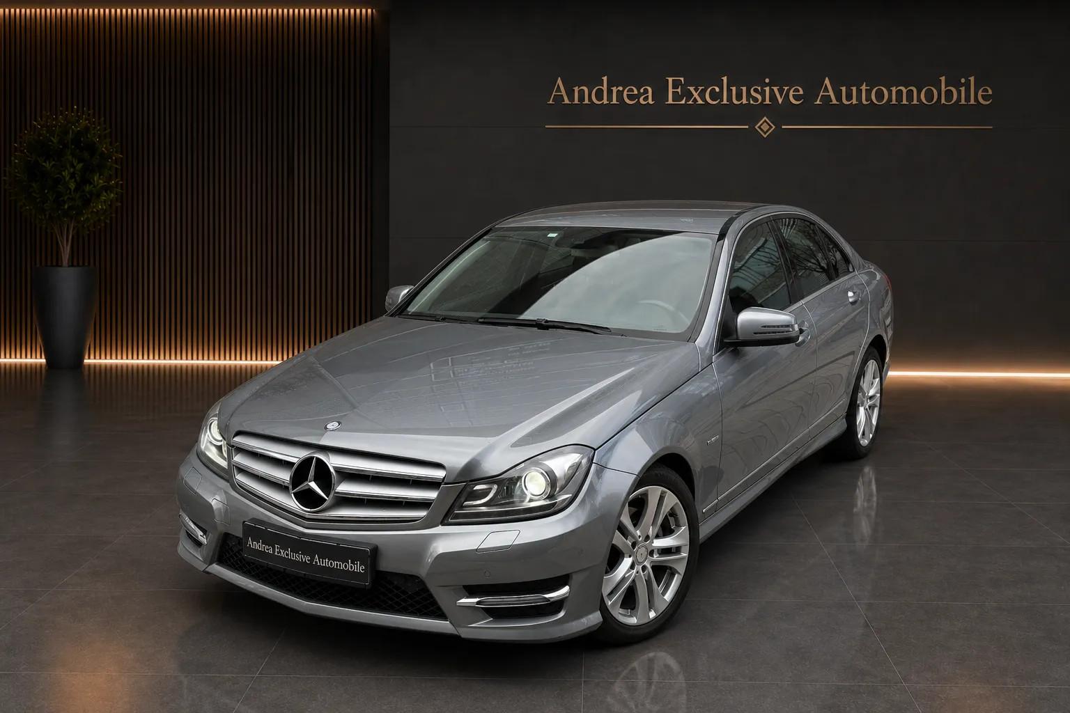 Mercedes-Benz C 220