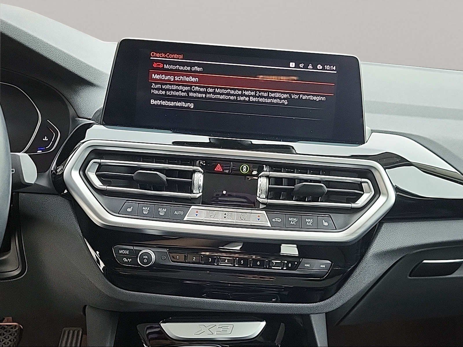 BMW X3 xDrive20d Standheizung Navi AHK Head-Up HiFi foto 12