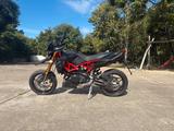 Aprilia Dorsoduro 900 ABS  - APRILIA DORSODURO 900