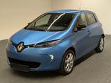 Renault Zoe Life Navi/SHZ/Tempom./Keyl./DAB/LED-TFL/16LM - blaue Renault ZOE