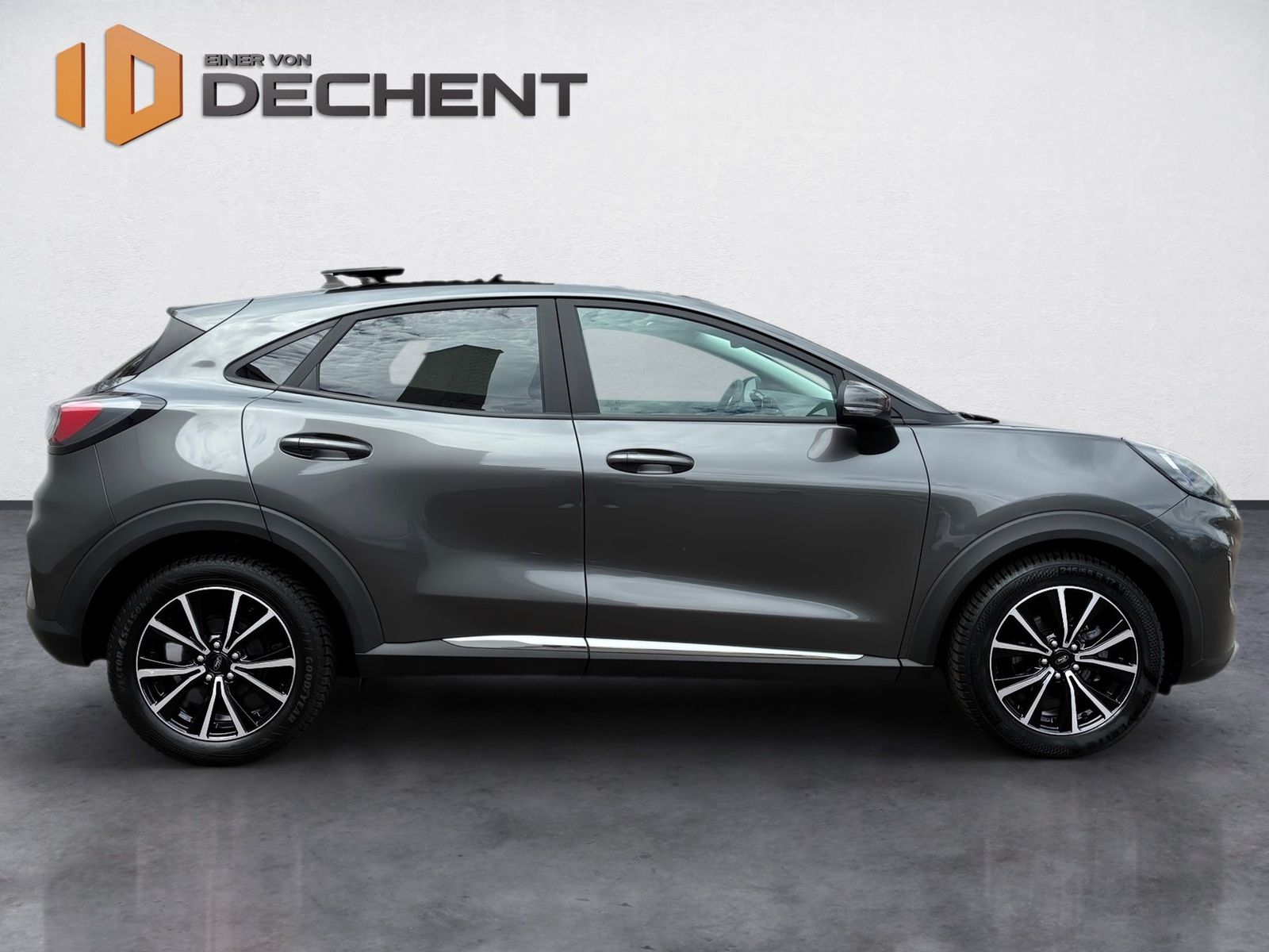 Fahrzeugabbildung Ford Puma 1,0Hybrid Titanium Automatik,Navi,Pano,Allw