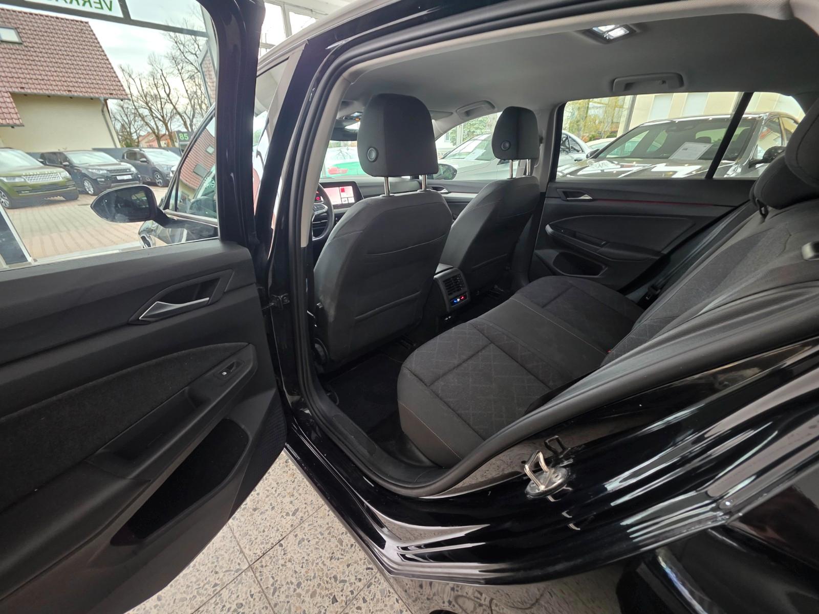 Volkswagen Golf VIII Lim. Life, миниатюра 15