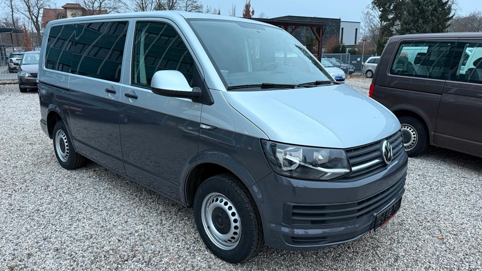 Volkswagen T6 Multivan