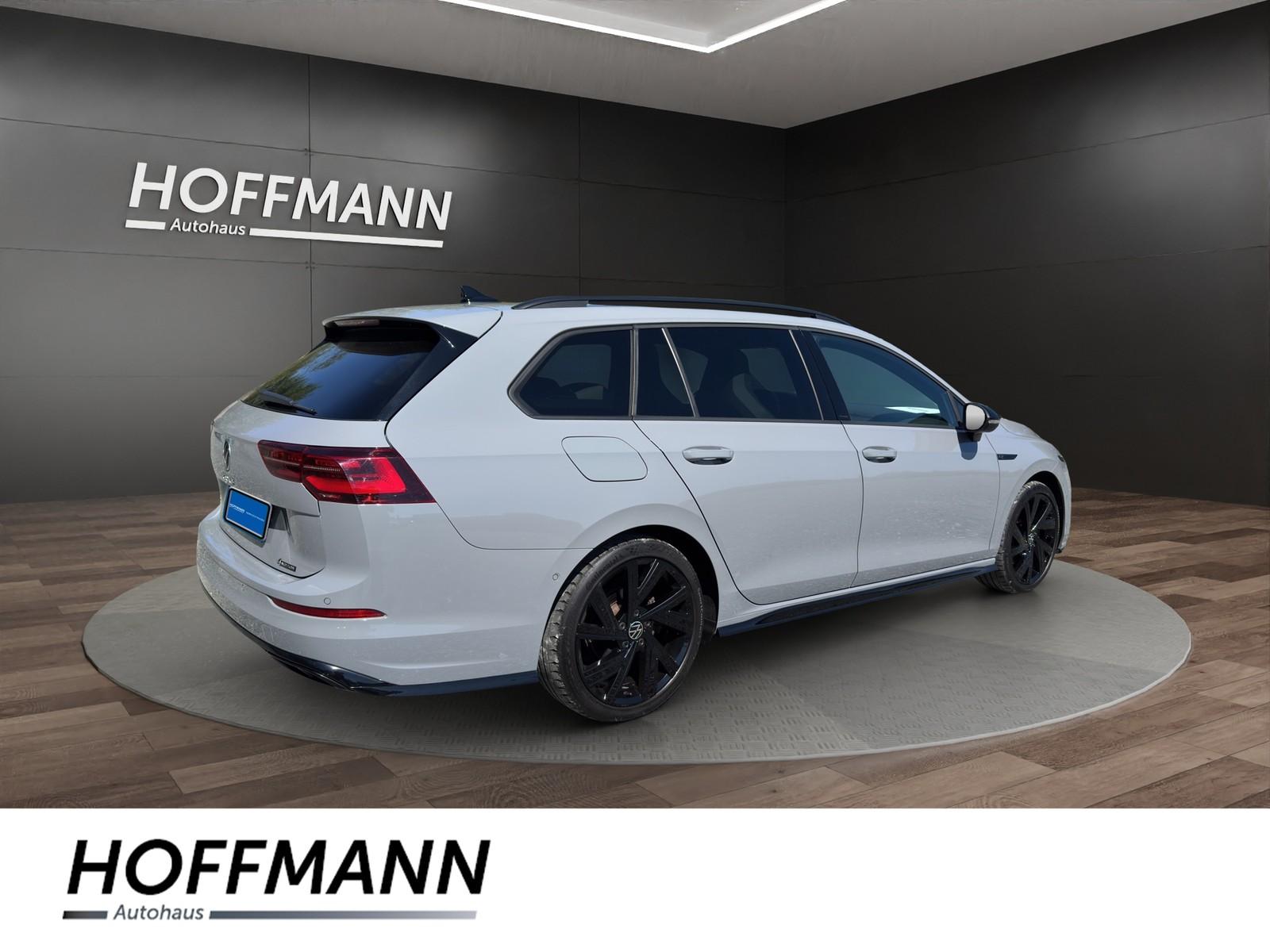 Volkswagen Golf Variant 2.0 TSI R-Line 4Motion DSG AHK+ACC+, миниатюра 3