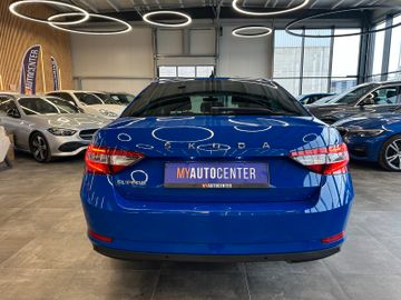 Skoda Superb Lim. Ambition *Navi*Virtuel*MwSt*