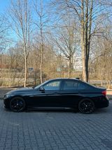 BMW F30 335i| EZ 2015| ca. 38.000km| Guter... - BMW: 38