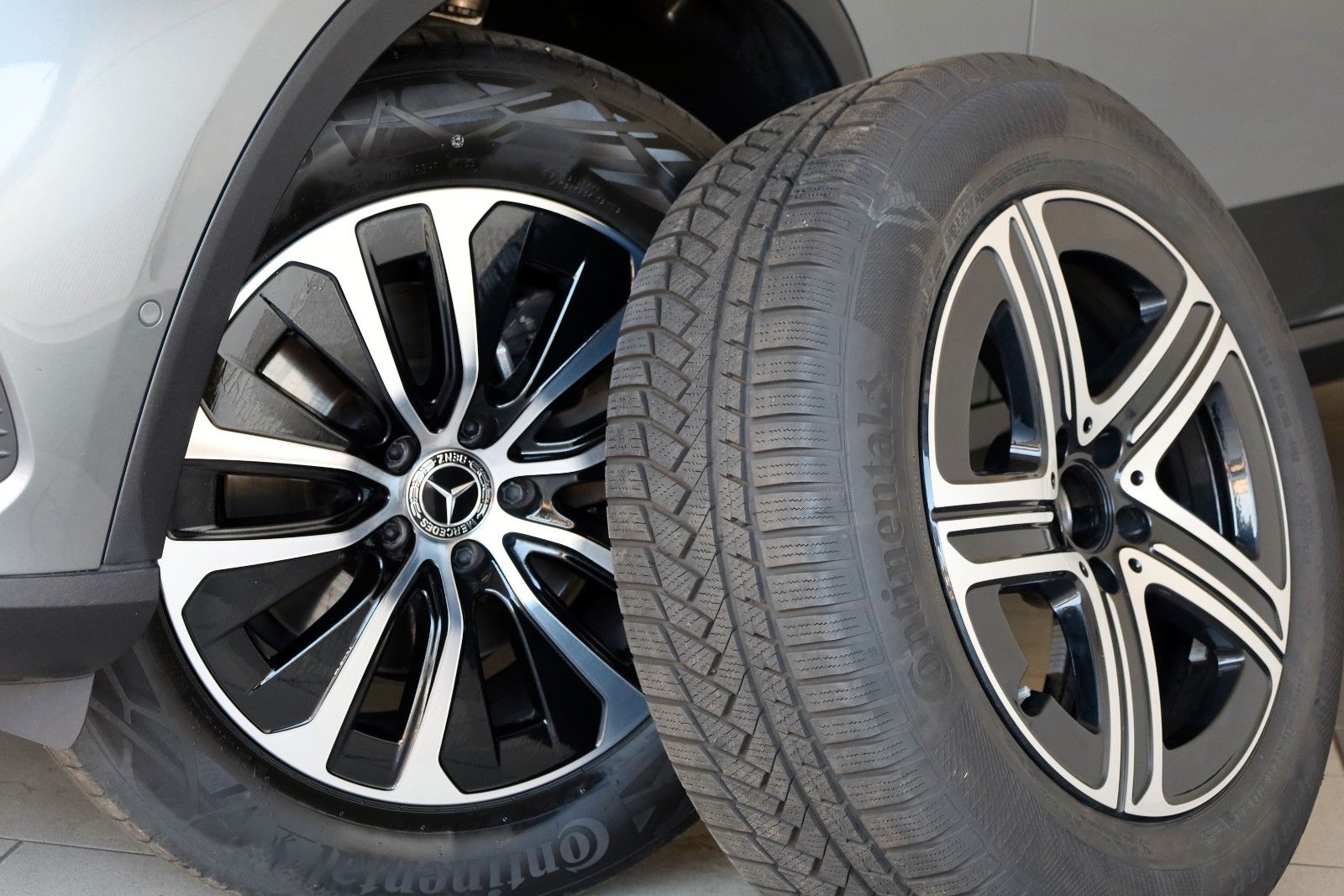Fahrzeugabbildung Mercedes-Benz GLC 220d 4M T.Leder,Navi,Digital Light,Burmester