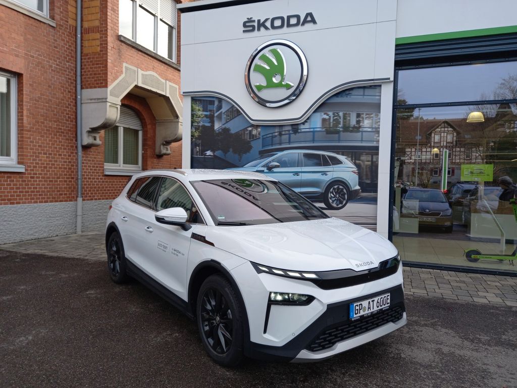 Skoda Elroq