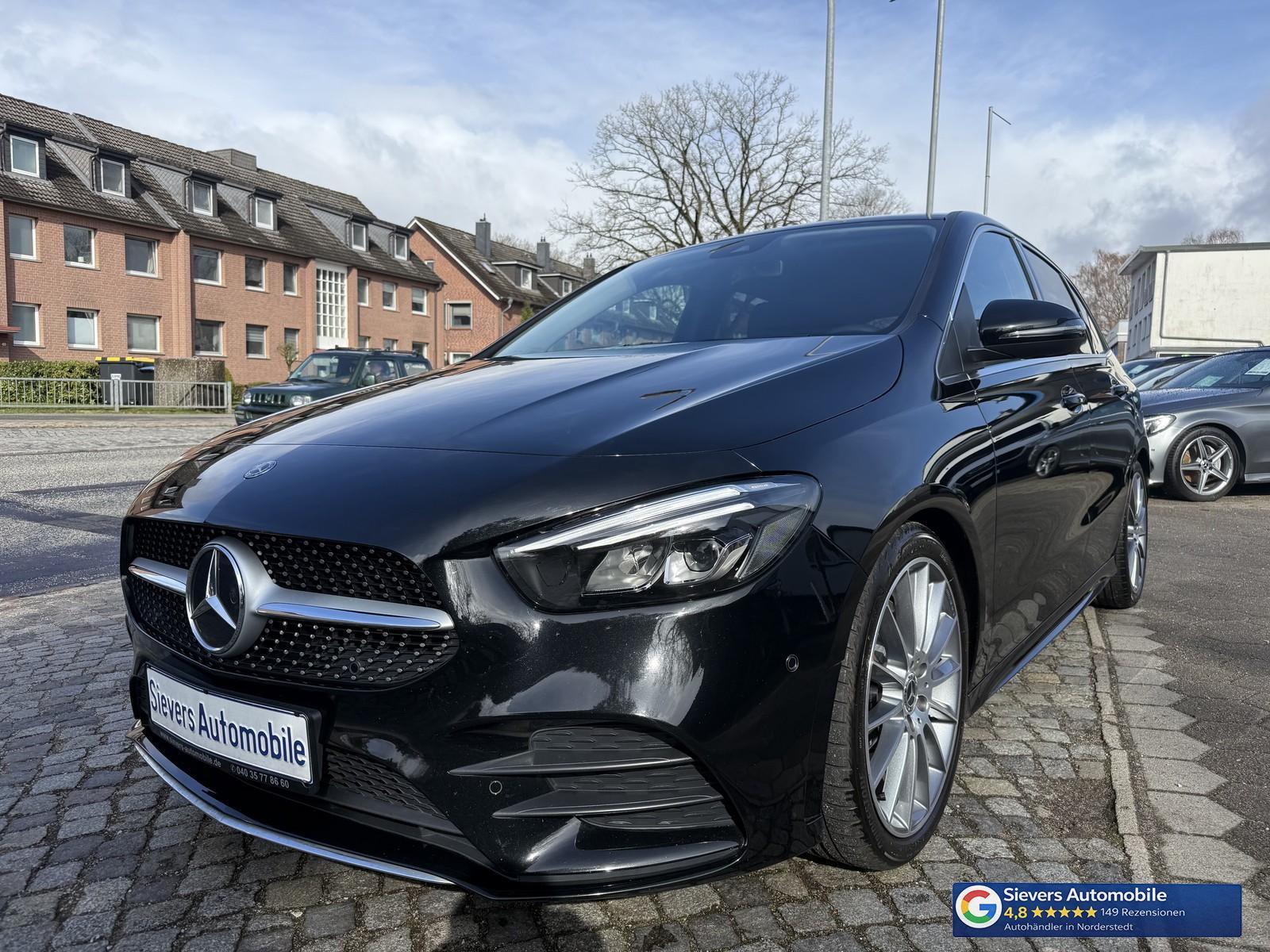 Mercedes-Benz B 250 4Matic AMG 7G-Tronic Leder LED Memory Kame