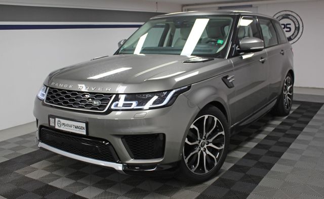 Land Rover Range Rover Sport HSE P400e PANO KAMERA LUFT TOP