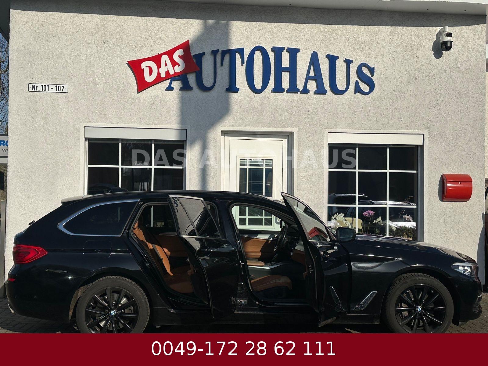 BMW 540 d xDrive 135000 KM UNFALLFREI SCHECKHEFT
