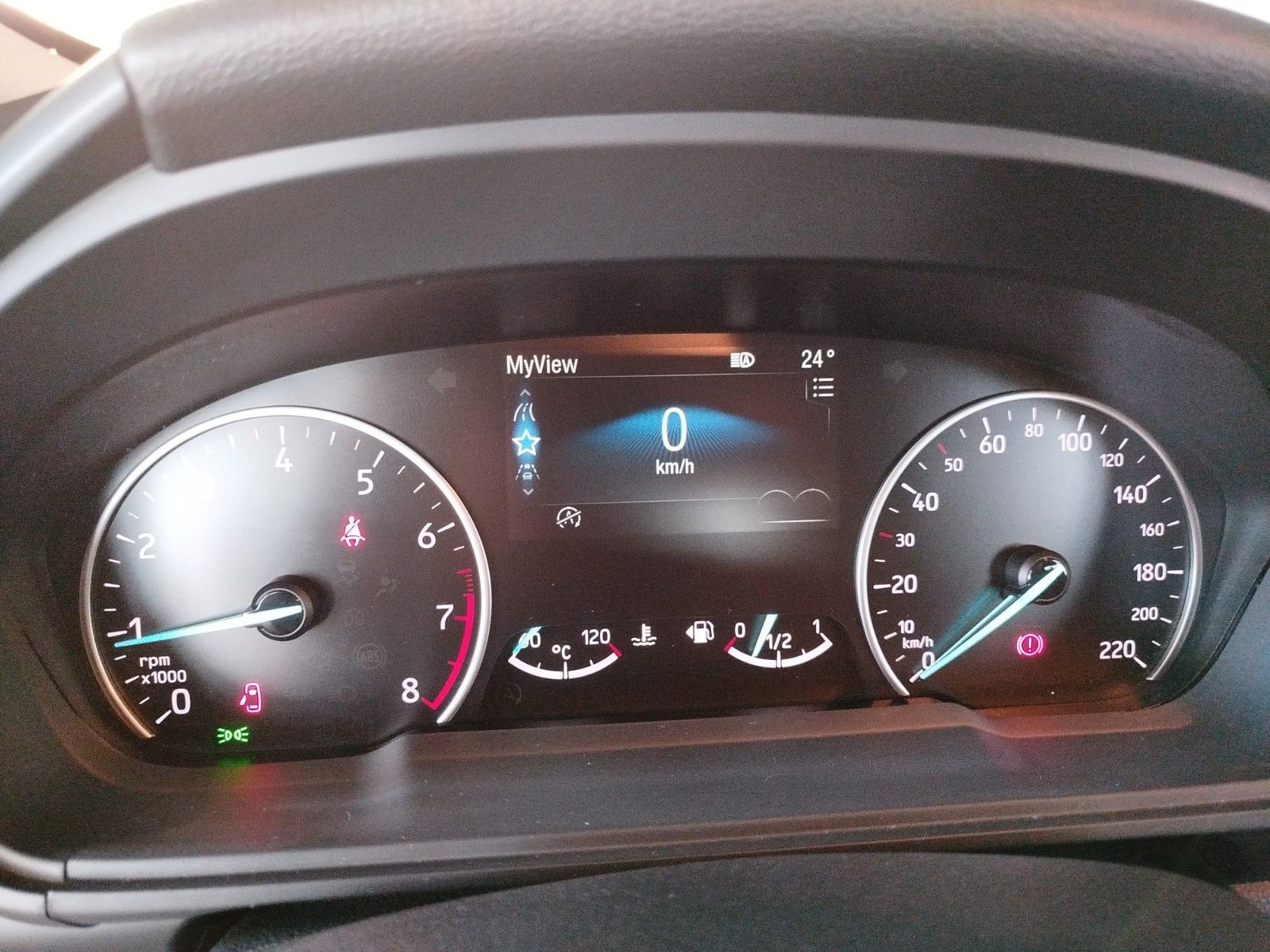 Fahrzeugabbildung Ford EcoSport ST-Line WINTER-P/KAMERA/B&O/NAVI/DAB