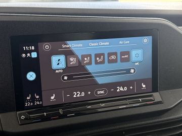 Volkswagen Caddy 2.0TDI 4MOTION 4x4 LED NAVI APP AHK