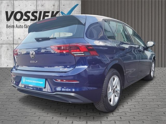 Golf 8 1.5 eTSI OPF Life Navi+Kamera DSG