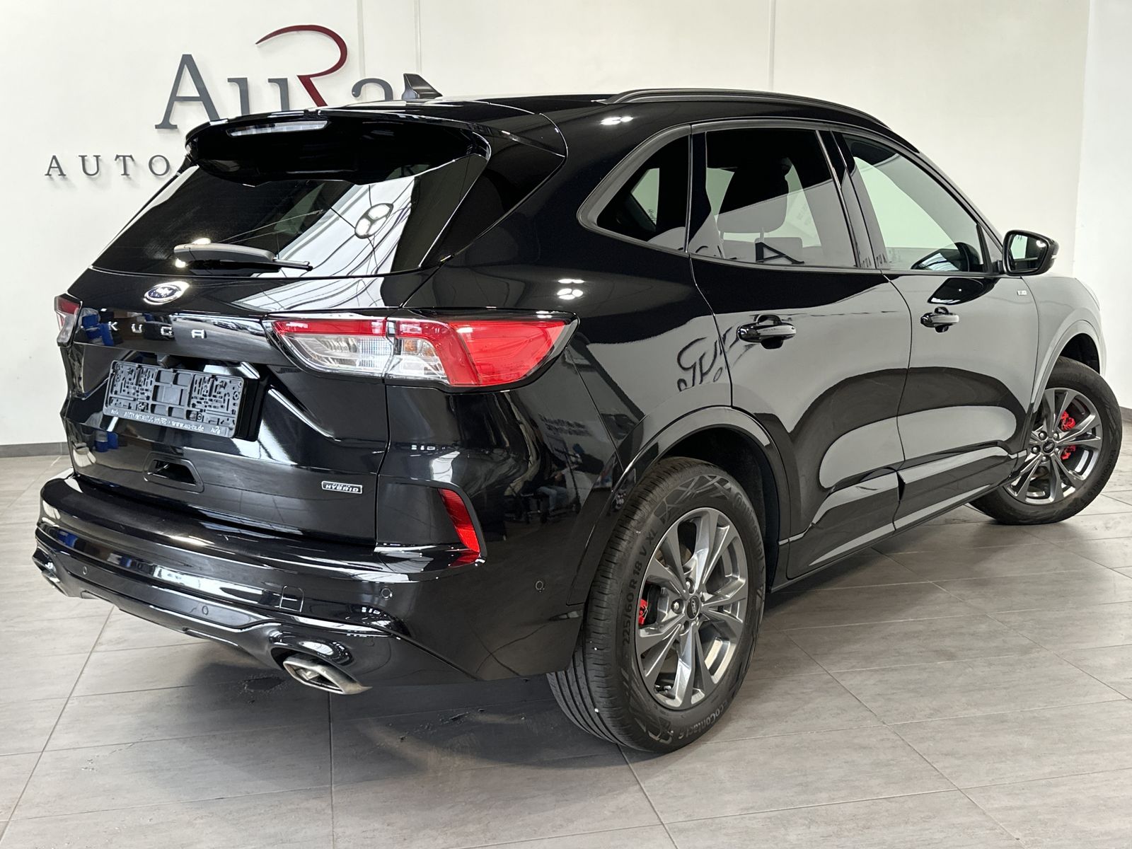 Fahrzeugabbildung Ford Kuga 2.5 Plug-In Hybrid ST-Line X NAV+LED+KAMERA
