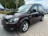 Volkswagen Caddy Kasten/Kombi Soccer Trendline - Volkswagen Caddy: Soccer Trendline