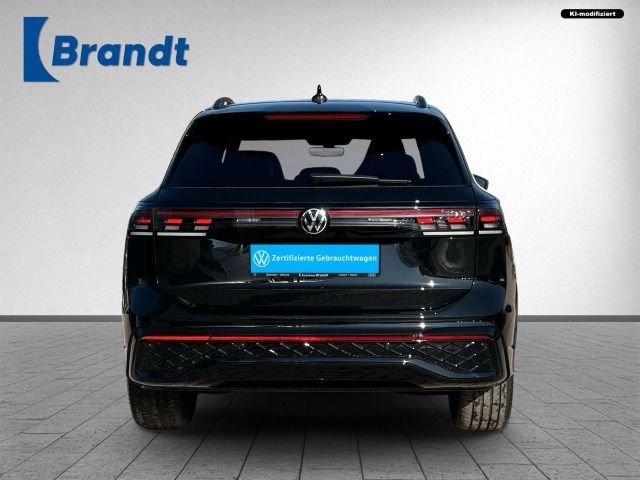 Volkswagen Tiguan 2.0 TDI 4M R-LINE MATRIX PANO HUD AHK H&K foto 5