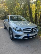 Mercedes-Benz GLC 250 4MATIC Autom. - Mercedes-Benz GLC 250 Gebrauchtwagen in München