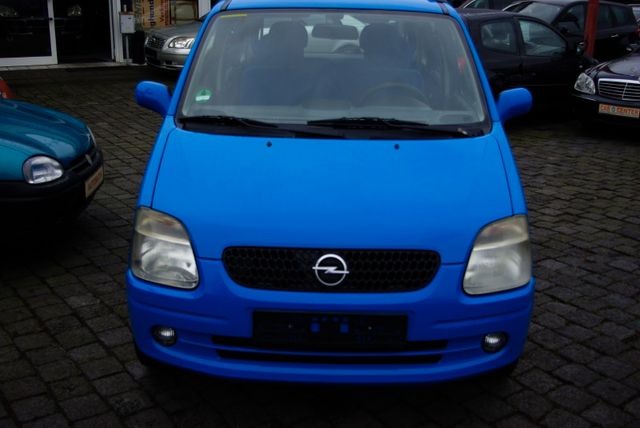 Opel Agila 1.2 16V COMFORT