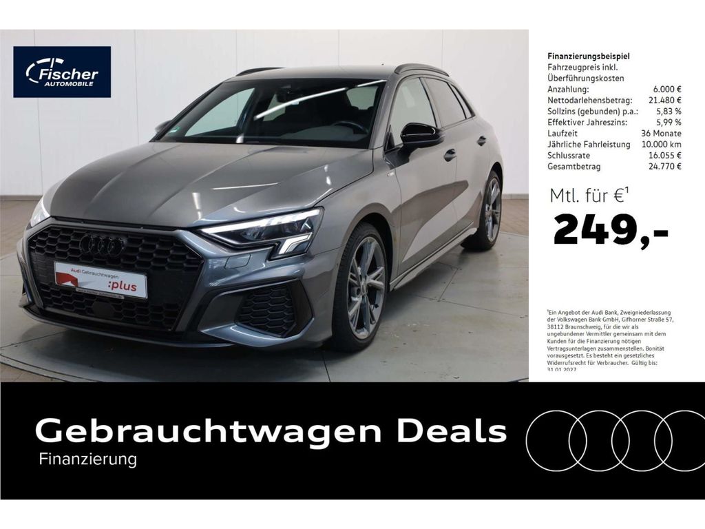 Image of Audi A3