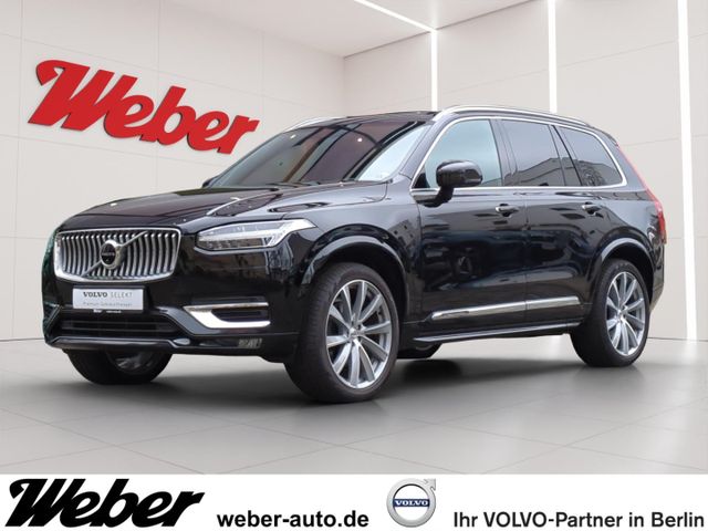 Volvo XC90 B5 AWD Inscription *SH*BLIS*360*21Zoll*LED*