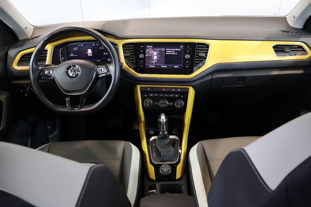 Volkswagen T-Roc 2.0 TDI Style 4M BEATS+AID+KEY+LED+PANO