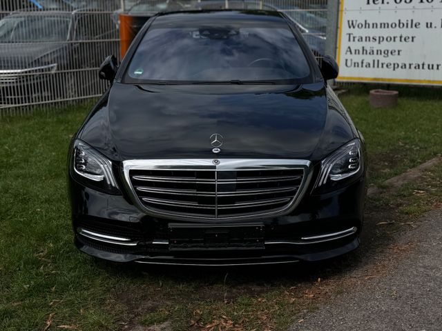 Mercedes-Benz S 560 S -Klasse Lim. S 560 4Matic Burmaster