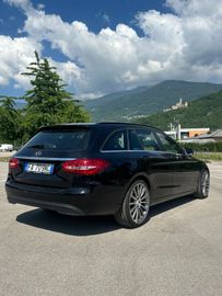 Mercedes C 200 - 4