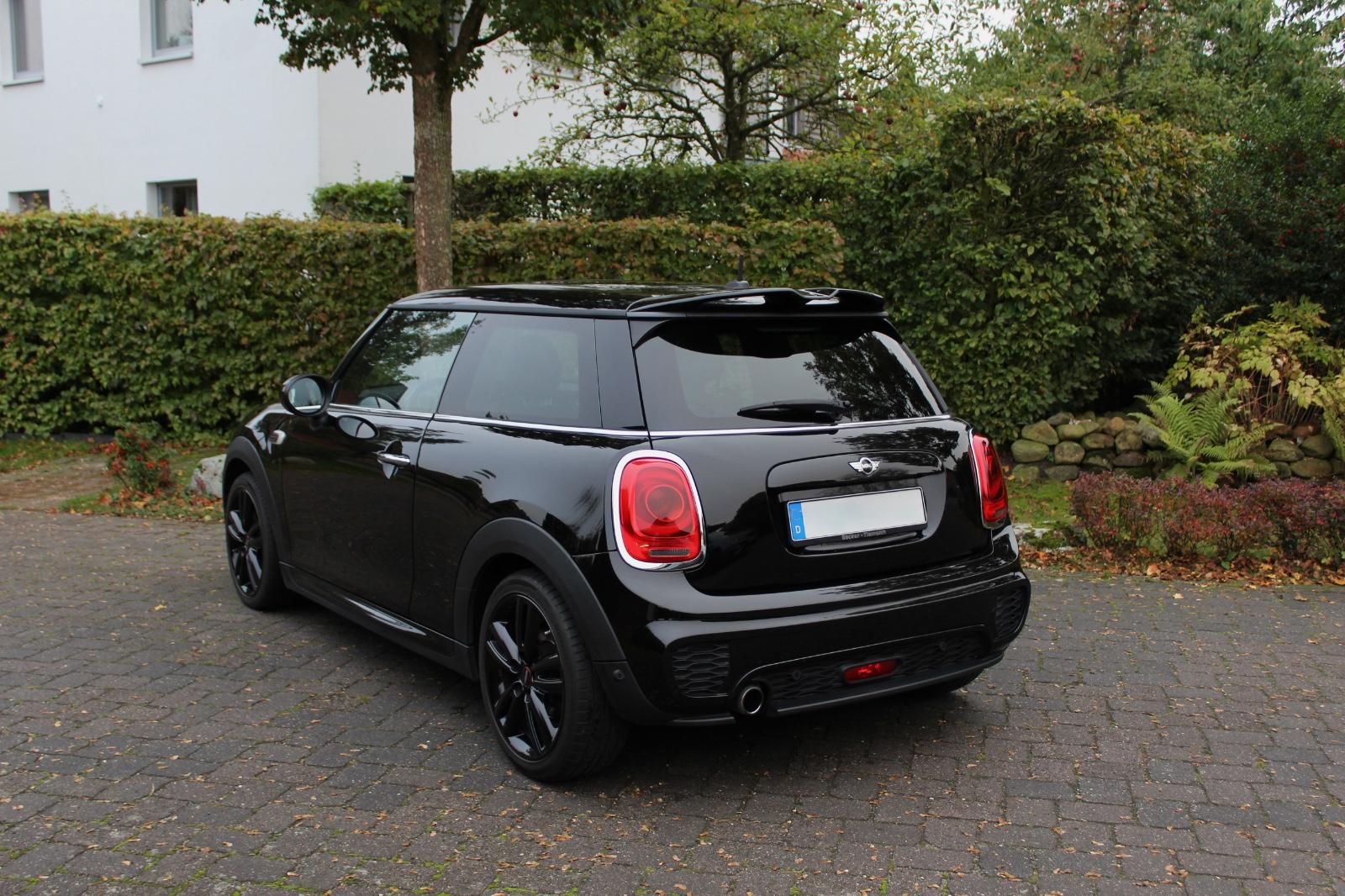 MINI VB! Cooper JCW Paket/Leder/Pano/HK Sound/Sitzhzg