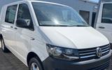 Volkswagen T6 Kasten 2.0 TDI DSG Klima Tempomat 3Sitze 1.Hd - Volkswagen T6 andere aus 2019